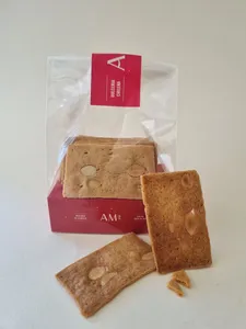 Galletas Almendra 50 gr