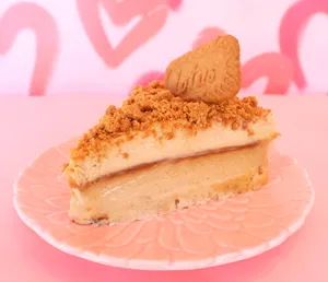 Cheesecake Lotus