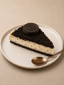 Cheesecake de Oreo®