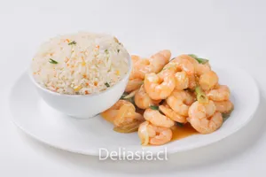 Colacion camaron mongoliano