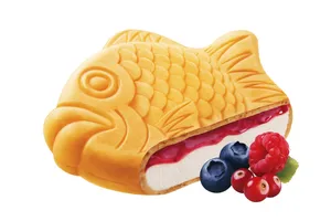 Helado Samanco Mix Berries