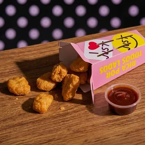 Chicken Pops