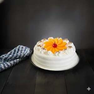 Pastel de Durazno Grande