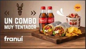 COMBO FRANUÍ ARMADO A GUSTO PARA 2