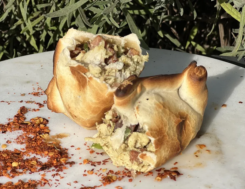 Pollo al Verdeo