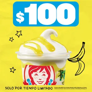 FROSTY BANANA