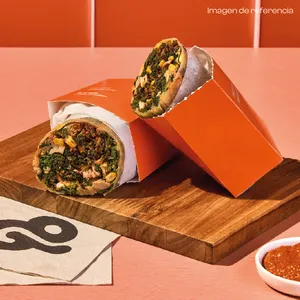 Wrap Honey Chipotle