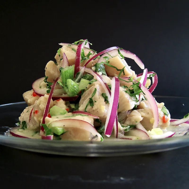 125 Ceviche Mixto 600gr 125 Ceviche Mixto 600gr