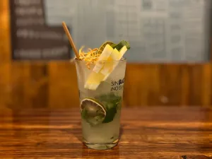 Mojito Tradicional 1/2Lt