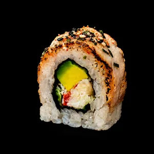 Maki Atún Tataki