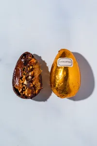 Huevo de Pascua: Chocomaní