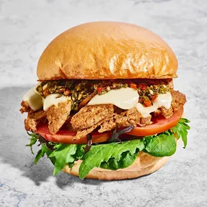 Chimi Burger