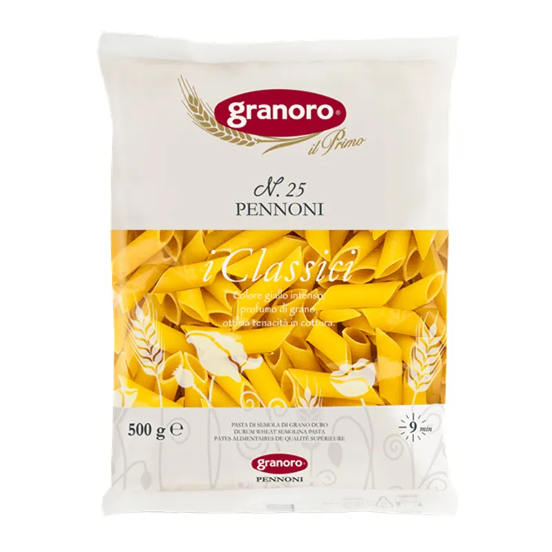 Pasta Italiana Premium -  Pennoni n°25