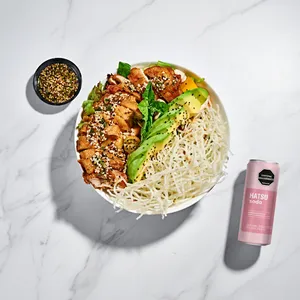 Combo ensalada thaí