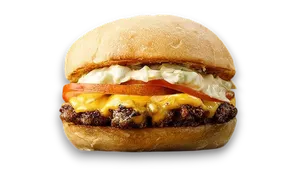 Hamburguesa Clásica