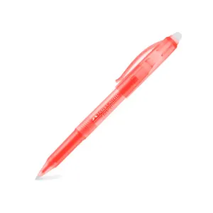 Boligrafo Faber Castell Borrable Erase It Rojo X 1 Und