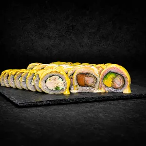 3 Rolls Nikkei a Elección (30 piezas)(NUEVO)