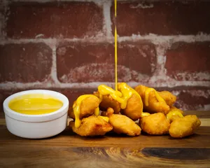 Chicken pops