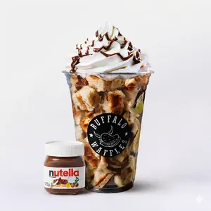 Nutella Bites