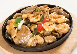 Parrillada China