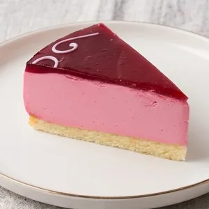 Porcion Torta De Yogurth