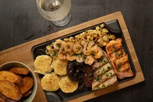Parrillada Marina