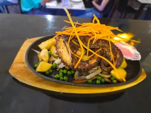 Pulpo Mediano A La Parril