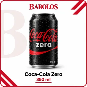 Coca Zero 350 Ml