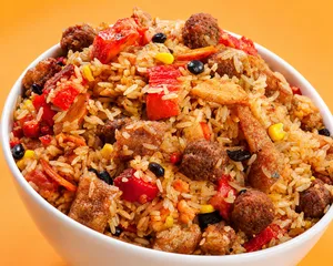 Arroz Montañero