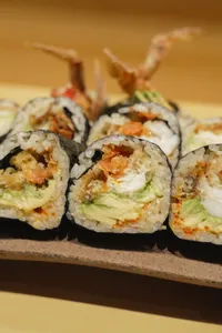 Rollo Jaiba Concha Suave