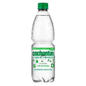 Agua Cachantun Gas Light
