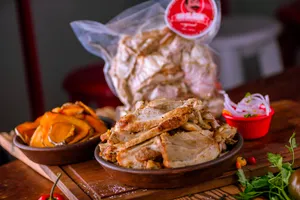 CHICHARRON AL PESO