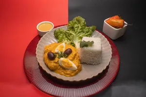 Aji de Gallina