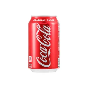 Coca Cola Lata.