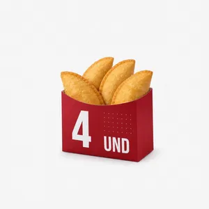 Empanaditas de Queso