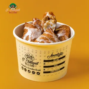 Postre Platanoth 4 piezas
