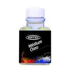 Medium para óleo 80ml. Artel