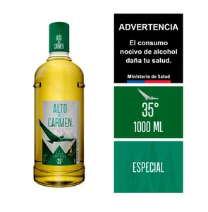 Alto Del Carmen (1000 cc)