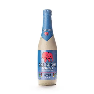 Bot. Delirium Tremens 330cc
