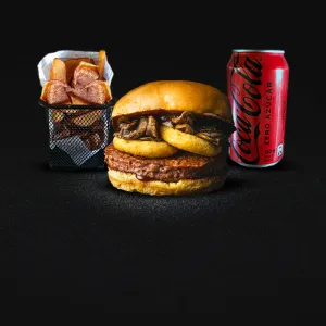 Combo Vig Brontos Mushrooms