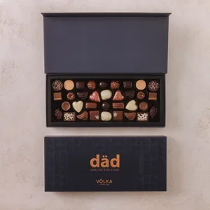 Däd Mix de 34 Bombones 375g