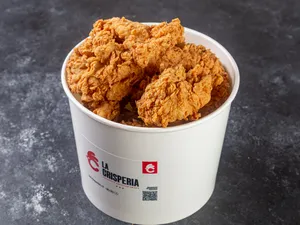 12 Filetillos Crispy