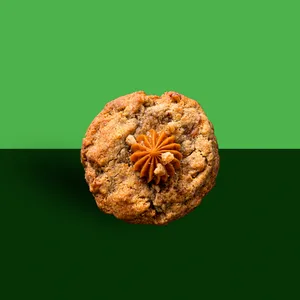 New York Cookies manjar nuez