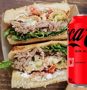 Shoku Misterio XL + Bebida