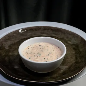 Dip de salmòn ahumado