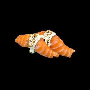Nigiri  Salmon Acevichado
