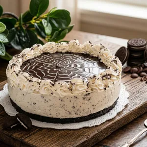 Cheesecake Oreo