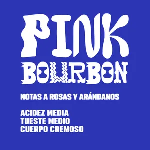 Colombia Pink Bourbon