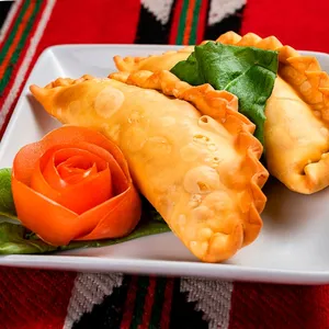 Pastel de oregano con queso