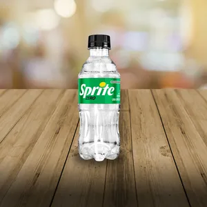 Sprite sin azúcar 300 ml.